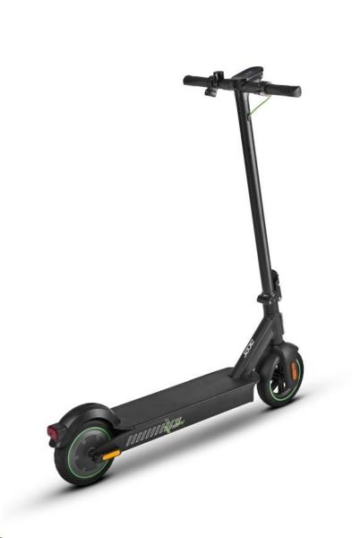 ACER elektrická koloběžka Series 3 Advance Black, 36V/350W hub motor, max rychlost 25 km/h, dojezd až 30 km, baterie Li3