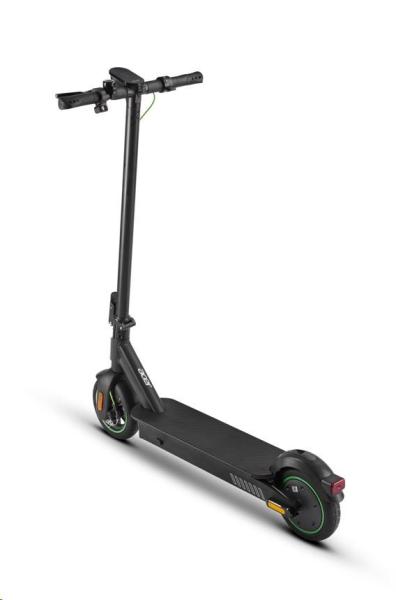 ACER elektrická koloběžka Series 3 Advance Black, 36V/350W hub motor, max rychlost 25 km/h, dojezd až 30 km, baterie Li4