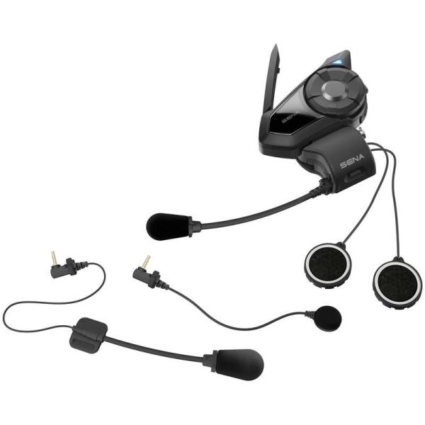 SENA bluetooth handsfree headset 30K,  dosah 2 km5