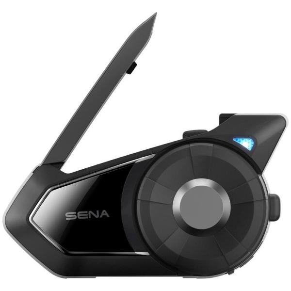 SENA bluetooth handsfree headset 30K,  dosah 2 km,  sada 2 jednotek3