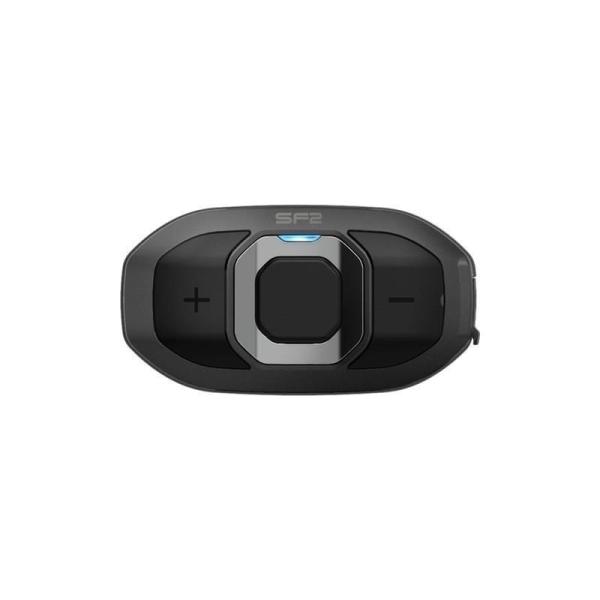 SENA bluetooth handsfree headset SF2,  dosah 0, 8 km,  sada 2 jednotek0