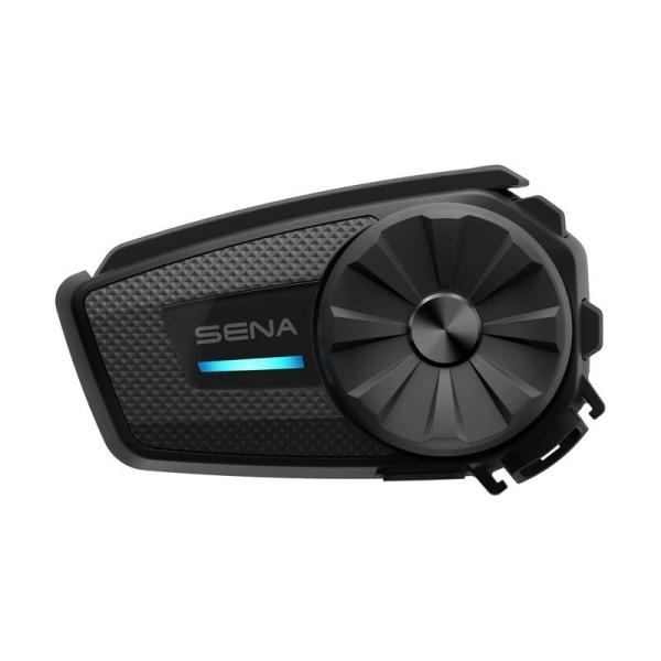 SENA mesh handsfree headset Spider ST1,  dosah 2 km