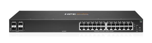 HPE Aruba Networking CX 6100 24G 4SFP+ Switch JL678A RENEW