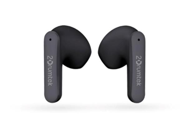 A4tech Bezdrátové sluchátka B20, TWS, Bluetooth, šedá3