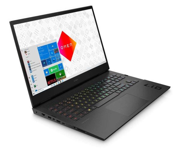 BAZAR - NTB HP OMEN 17-cm2000nc, 17.3" QHD AG 240Hz,  i7-13700HX,  32GB DDR5, 2TB SSD, RTX 4070 8GB, Win11 Home;2Y On-Site - R1