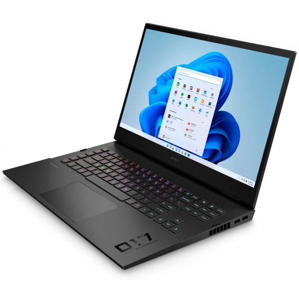 BAZAR - NTB HP OMEN 17-cm2000nc, 17.3" QHD AG 240Hz,  i7-13700HX,  32GB DDR5, 2TB SSD, RTX 4070 8GB, Win11 Home;2Y On-Site - R6