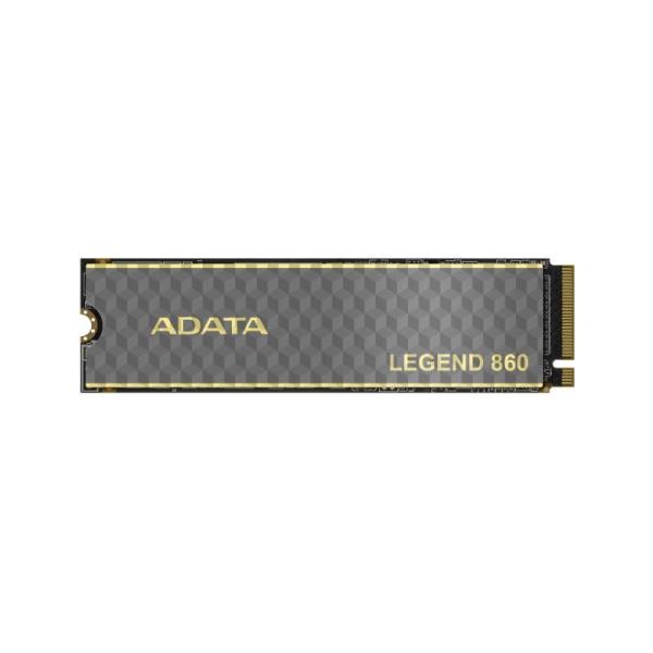 ADATA SSD 2TB LEGEND 860,  PCIe Gen4x4,  M.2 2280,  (R:6000/  W:5000MB/ s)