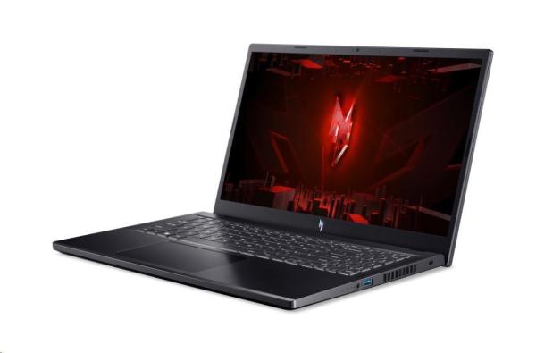 ACER NTB Nitro V 15 (ANV15-51-95UK), i9-13900H, 15.6"FHD, 16GB, 1024GB SSD, RTX 4060, Linux, Black1