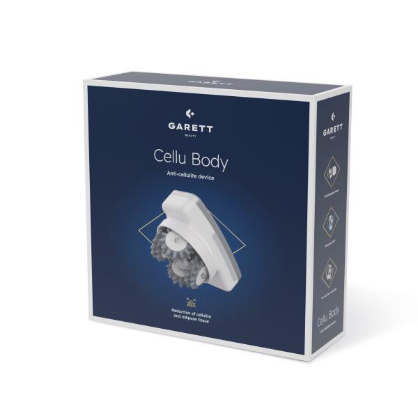 Garett Beauty Cellu Body - masážní přístroj proti celulitidě4