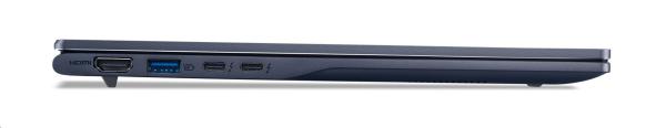 ACER NTB Swift 14 AI (SF14-51-514G), Core Ultra 5 226V, 14"WQ2.8K, 16GB, 1024GB SSD, Intel Arc, Win11H, Blue6