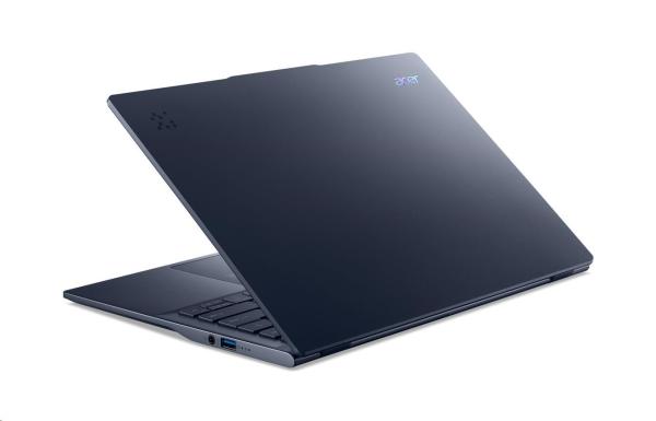 ACER NTB Swift 14 AI (SF14-51-7892), Core Ultra 7 258V, 14"WQ2.8K, 32GB, 1024GB SSD, Intel Arc, Win11H, Blue2