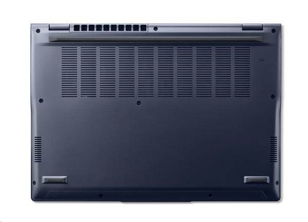 ACER NTB Swift 14 AI (SF14-51-7892), Core Ultra 7 258V, 14"WQ2.8K, 32GB, 1024GB SSD, Intel Arc, Win11H, Blue6
