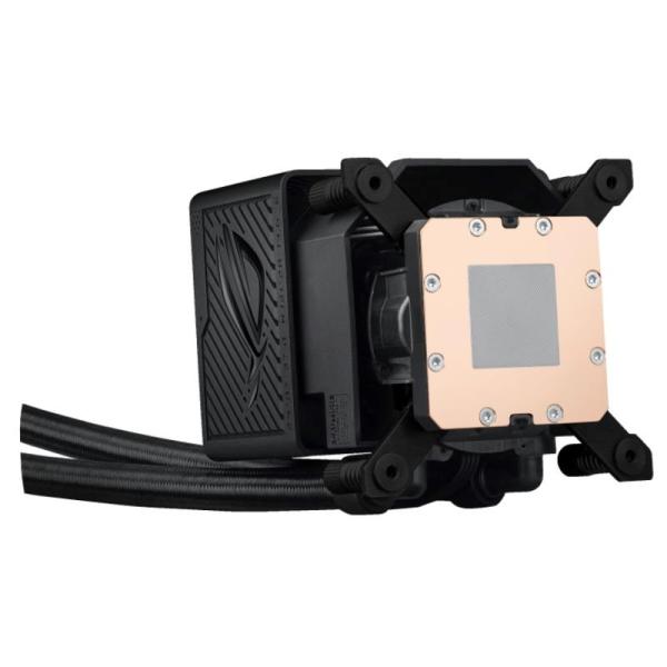 ASUS vodní chladič CPU AIO ROG RYUJIN III 360 ARGB EXTREME,  3x120mm,  AM5,  LGA18512