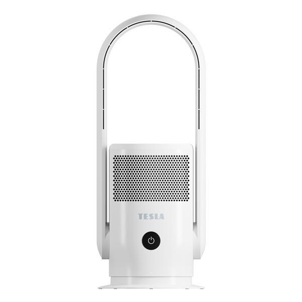 BAZAR - Tesla Smart Air Purifier & Fan,  rozbaleno2