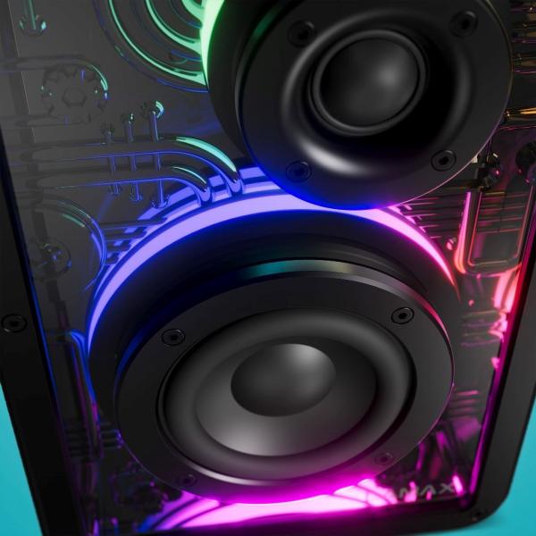 LAMAX CyberWave1 - přenosný reproduktor7