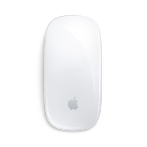 Apple Magic Mouse (2024) - White Multi-Touch Surface0