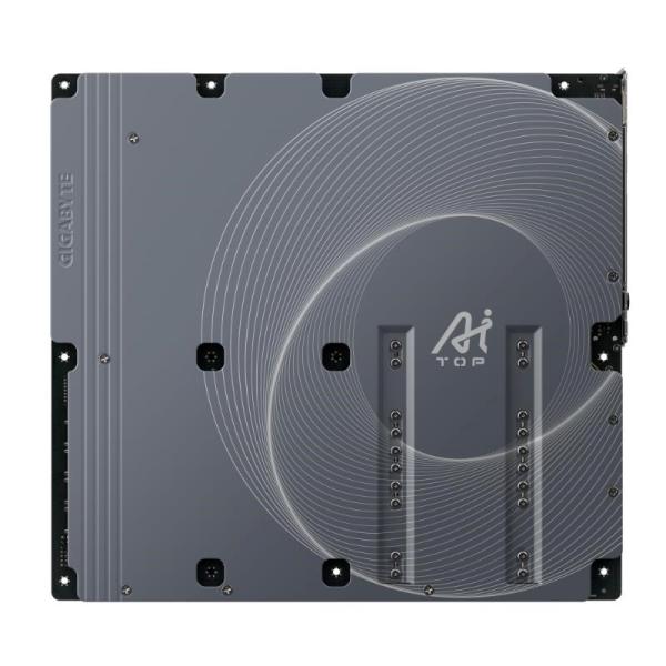 GIGABYTE MB Sc LGA4677 W790 AI TOP, Intel W790, 8xDDR5, WI-FI, E-ATX3