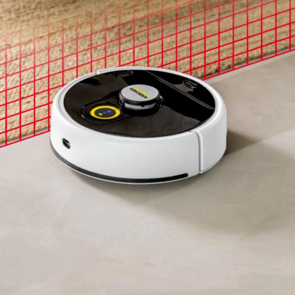 Kärcher RCF 3 robotická myčka2