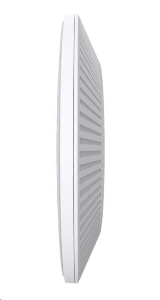 TP-Link EAP673 OMADA WiFi6 AP (AX5400, 2, 4GHz/ 5GHz, 1x2, 5GbELAN, 1xPoE-in)1
