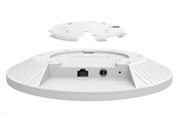 TP-Link EAP673 OMADA WiFi6 AP (AX5400, 2, 4GHz/ 5GHz, 1x2, 5GbELAN, 1xPoE-in)2