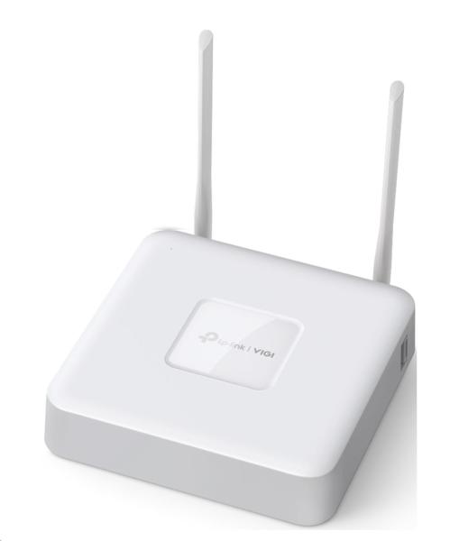 VIGI NVR1108H-W 8 PoE Network Video Rec.