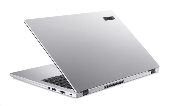 ACER NTB TravelMate P2 (TMP215-55-TCO-39Z6), Core 3 100U, 15.6"FHD, 16GB, 512GB SSD, Intel Graphics, W11P, Silver4