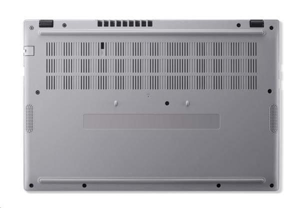 ACER NTB TravelMate P2 (TMP215-55-TCO-39Z6), Core 3 100U, 15.6"FHD, 16GB, 512GB SSD, Intel Graphics, W11P, Silver5
