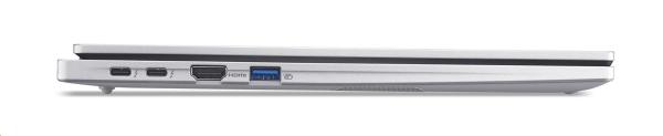 ACER NTB TravelMate P2 (TMP215-55-TCO-39Z6), Core 3 100U, 15.6"FHD, 16GB, 512GB SSD, Intel Graphics, W11P, Silver6