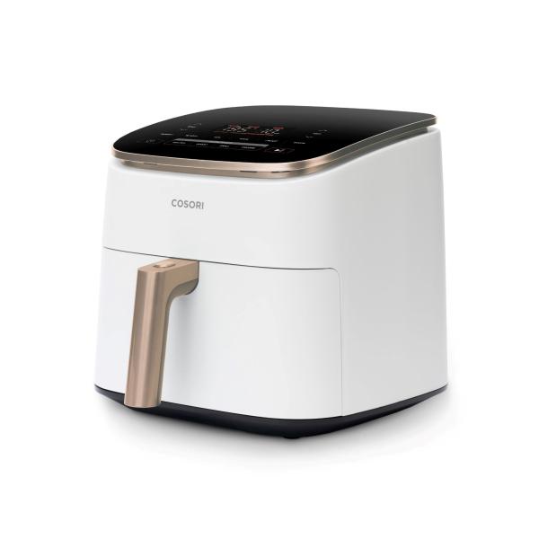 Cosori TurboBlaze Pro horkovzdušná fritéza 6.2l, bílá1