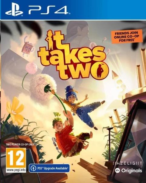 PS4 - It Takes Two