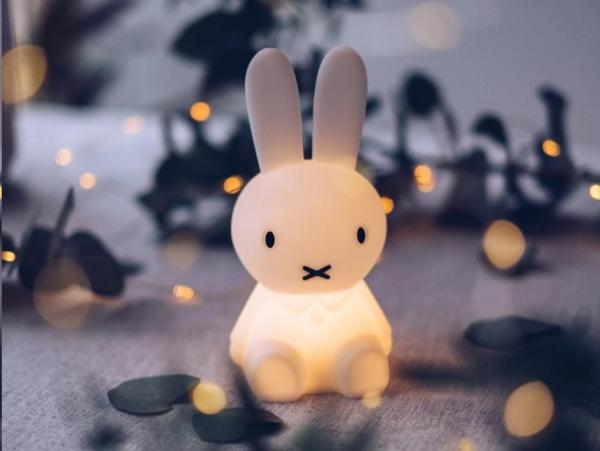 Mr Maria Dětská lampička mini králíček Miffy6