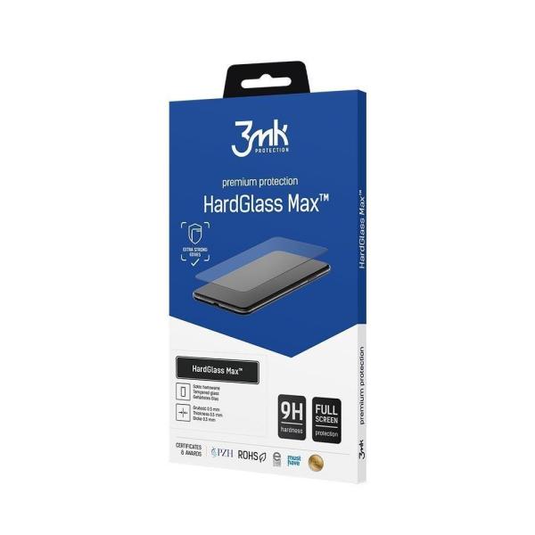 3mk HardGlass Max Black pro Samsung Galaxy A36/ A56