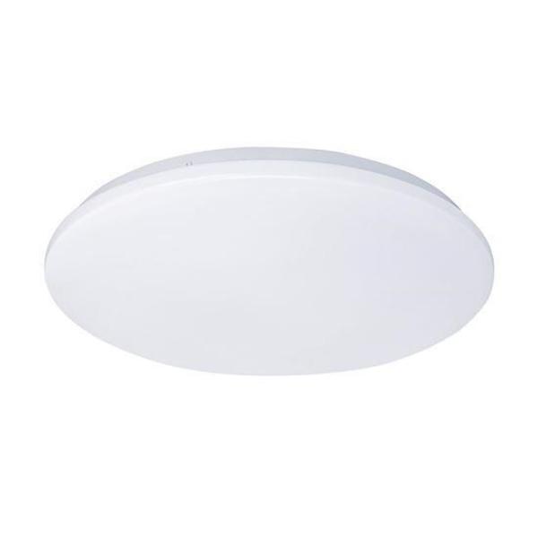 Solight LED stropní světlo Plain,  15W,  1200lm,  4000K,  kulaté,  26cm