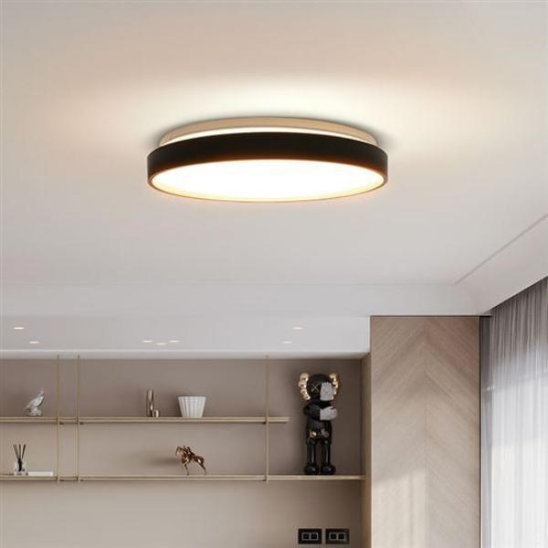 Solight LED osvětlení s dálkovým ovladačem Cala,  48W,  3360lm,  38cm,  změna chromatičnosti,  stmívatelné8