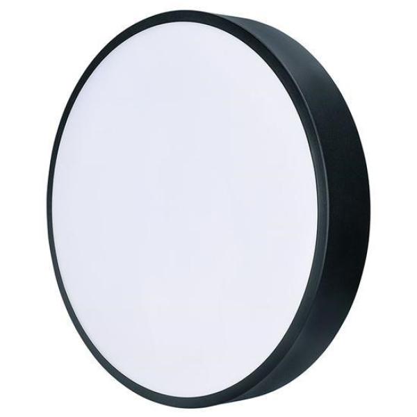 Solight LED osvětlení s dálkový ovladačem, 50W, 3100lm, 40cm, změna chromatičnosti, stmívatelné, černá2