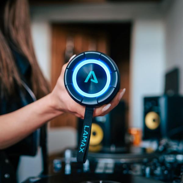 LAMAX SoundJam1 - přenosný reproduktor9