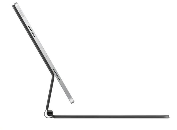 APPLE Magic Keyboard pre iPad Pro 11-palcový (3. generácia) a iPad Air (4. generácia) - Int.SK - Biela1