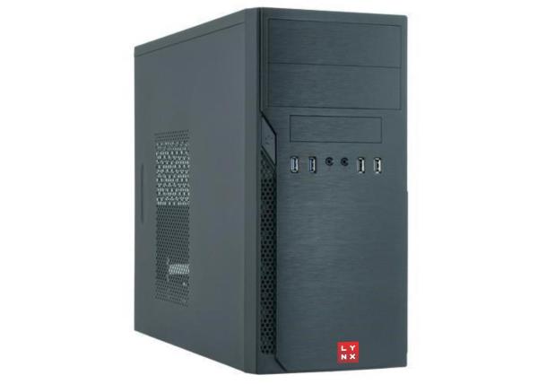 oLYNX Office i5 12400 16GB 512G SSD NVMe DVD±RW W11P