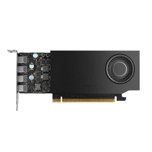 HP VGA NVIDIA RTX A400 4GB GDDR6,  4x mini DisplayPort 1.41