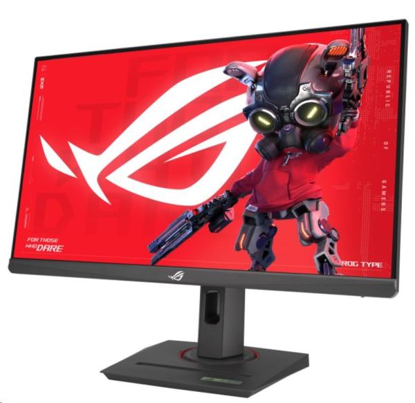 ASUS LCD 24.5" XG259CS ROG Strix 1920x1080,  100Hz,  IPS,  Adaptive-Sync,  USB-C 15W PD,  EyeCare Plus technology1