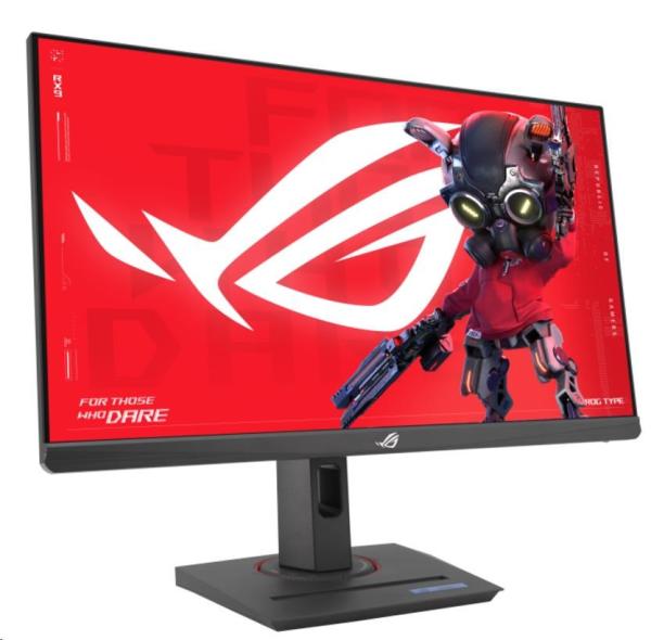 ASUS LCD 24.5" XG259CS ROG Strix 1920x1080,  100Hz,  IPS,  Adaptive-Sync,  USB-C 15W PD,  EyeCare Plus technology5