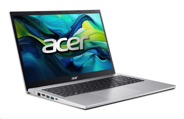 ACER NTB Aspire Go 15 (AG15-42P-R1J9),Ryzen5-5625U,15.6"FHD,16GB,512GB SSD,Radeon Graphics,W11H,Silver1