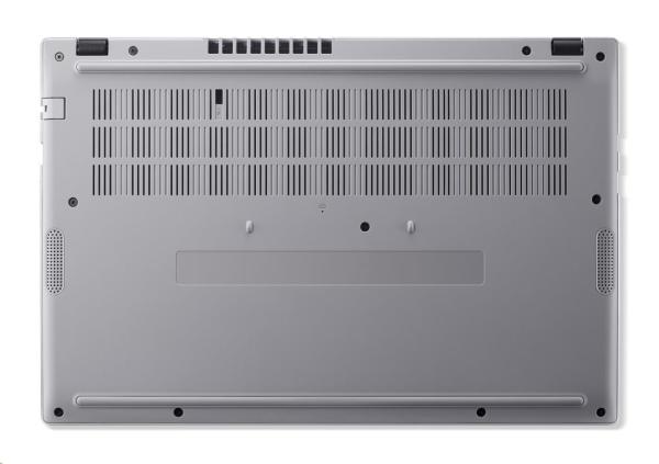 ACER NTB TravelMate P2 (TMP215-55-TCO-55B2), i5-120U, 15.6"FHD, 16GB, 512GB SSD, Intel Graphics, W11P, Silver4