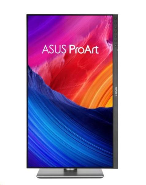 ASUS LCD 27" PA27JCV ProArt, IPS, 5K, 99% DCI-P3, PD 96W, VESA, HDR 500, Auto KVM, HDMI, DP, repro6