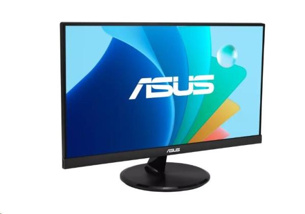 ASUS LCD 21.45" VP229HF Eye Care Gaming Monitor, IPS, FHD, 99% sRGB, Frameless, 100Hz, Adaptive-Sync, 1ms MPRT, HDMI2