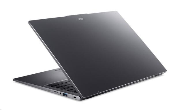ACER NTB Swift Go 16 (SFG16-71-5392), i5-13420H, 16"WQXGA, 16GB, 1TB SSD, Intel UHD, W11P, Black5