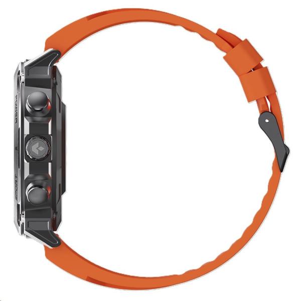 Garett Smartwatch Atom Black Steel9