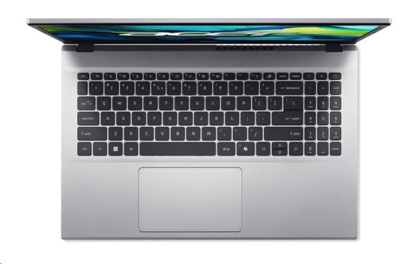 Acer Aspire Go 15/ AG15-42P-R56P/ R5-5625U/ 15, 6"/ FHD/ 8GB/ 512GB SSD/ RX Vega 7/ W11H/ Silver/ 2R0