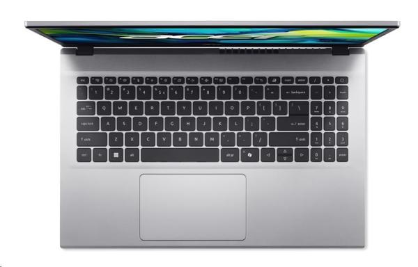 Acer Aspire Go 15/ AG15-42P-R435/ R5-5625U/ 15, 6"/ FHD/ 16GB/ 1TB SSD/ Vega 7/ W11H/ Silver/ 2R3