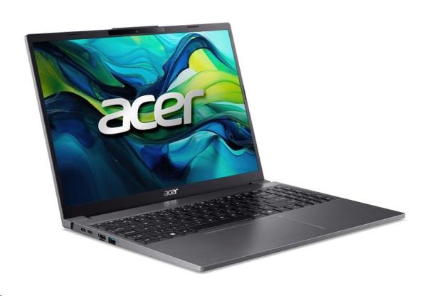 ACER NTB Aspire Go 15 (AG15-51P-52SS), i5-1334U, 15.3"WUXGA, 16GB, 1TB SSD, Intel Iris Xe, W11H, Gray1
